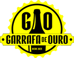 Logo Adega Garrafa de Ouro